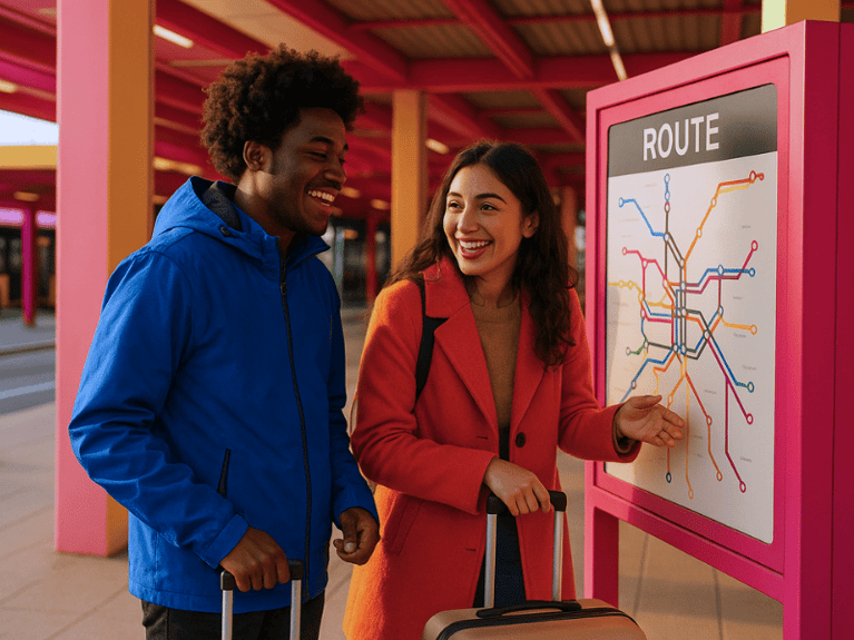 Enhance International Student Services | Via International | Via TRM